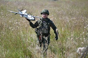 Минобороны РФ: ВС РФ взяли под контроль Васютинское и Торецкое в ДНР