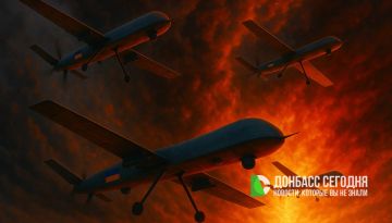 Враг пытается доразведать обстановку в Макеевке и Донецке