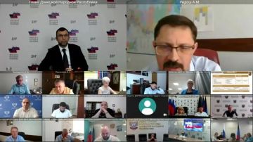 В ходе оперативного совещания Глава ДНР дал поручение Министерству транспорта скорректировать графики движения общественного транспорта в Петровском районе Донецка