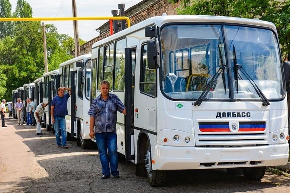 Власти пообещали запустить в Петровский район Донецка больше автобусов