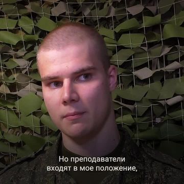 Герман Родионов — одновременно и студент 4 курса Донецкого государственного университета (ДонГУ), и оператор-сапер 78-го отдельного полка беспилотных систем