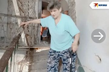 Народный фронт помог жительнице Донецка списать долги за разрушенное жилье