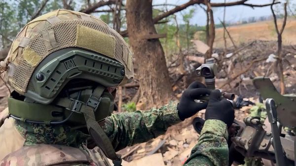 Новости с фронта: что изменилось в зоне СВО за сутки