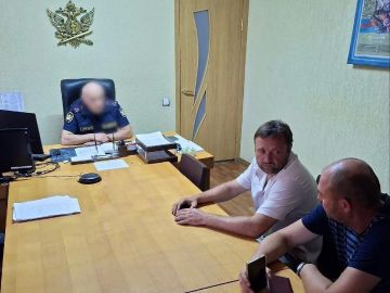 Руководство ИК-12 провело рабочую встречу с потенциальным заказчиком