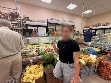 В Донецке внучка умыкнула у бабушки 10 тысяч рублей и может сесть на 5 лет