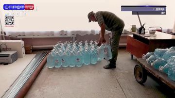 Народный Фронт помог 15-й больнице Донецка