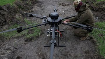 Боец ВС РФ Рахимов: ВСУ при бегстве из Торецкого оставили готовые к атакам дроны