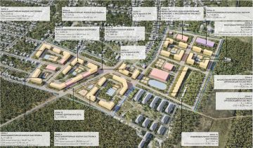 Пролетарский район Донецка: современная жизнь на улице Федосеева