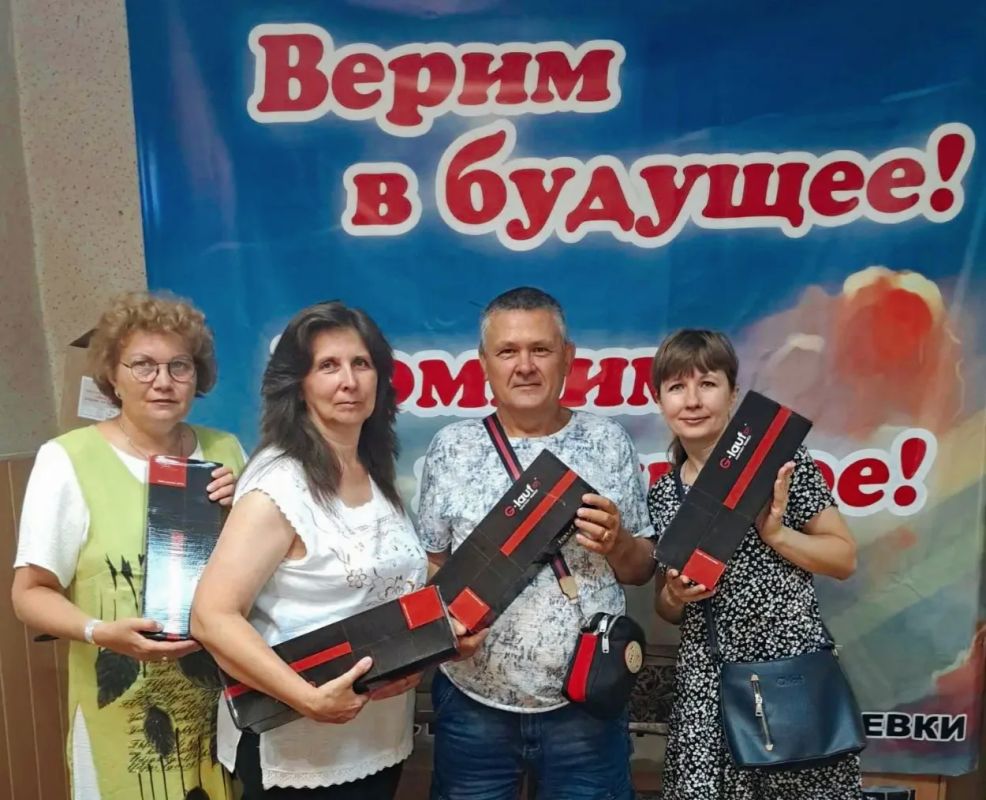 Акция «Забота рядом»: поддержка тех, кто нуждается в ней больше всего