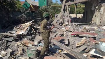 Следователями СК России зафиксированы очередные преступления ВФУ в отношении мирного населения ДНР