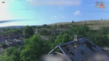 ВС РФ освободили населенный пункт Петровка Донецкой Народной Республики — Минобороны