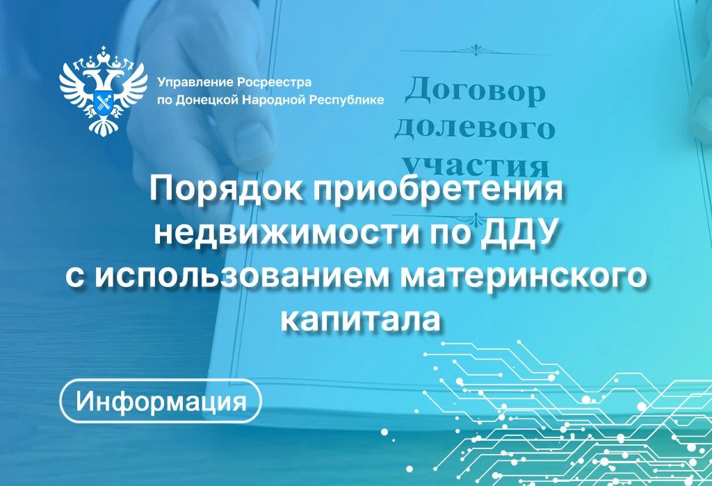 При покупке жилья по договору долевого участия (ДДУ) с привлечением средств материнского капитала необходимо последовательно выполнить следующие действия: