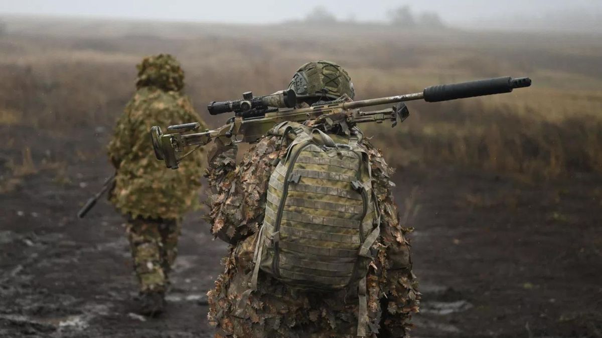 Армия России освободила Петровку в ДНР