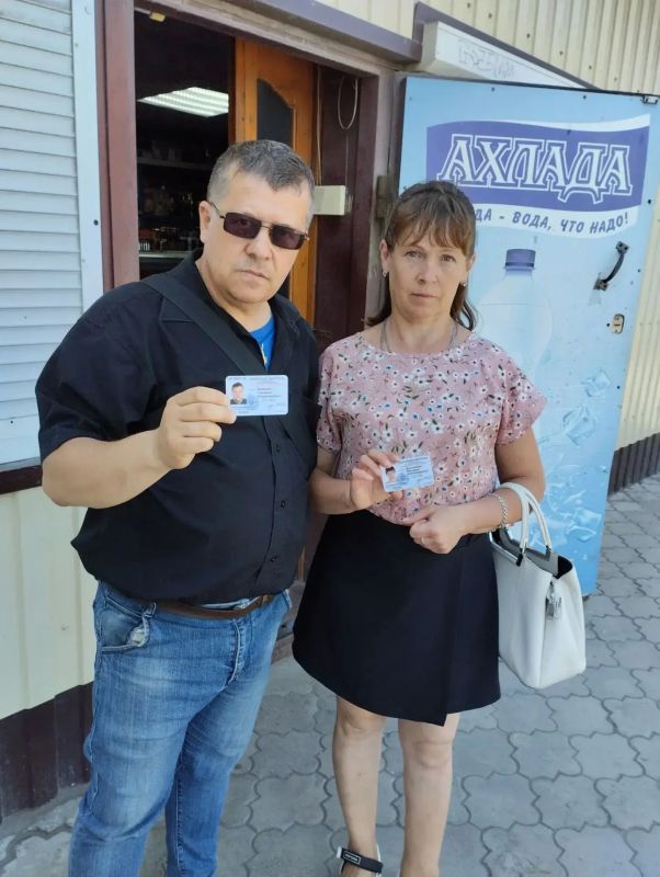 Наталья Бегуненко: В Петровском районе прошел плановый рейд Народного контроля по соблюдению правил торговли и санитарных норм
