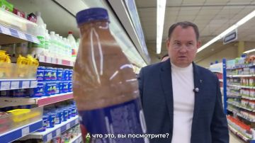 Жители должны видеть на прилавках только качественные продукты