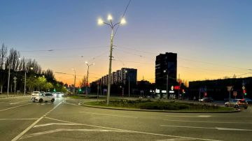 В Донецке без света остались почти 30 тысяч абонентов