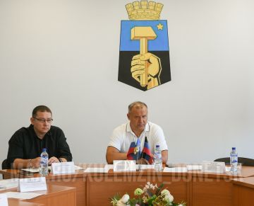 Алексей Кулемзин: Сегодня провел заседание антитеррористической комиссии в городском округе Донецк
