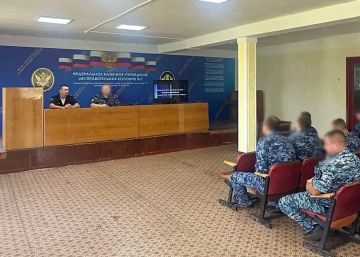 В ИК-7 прошли занятия по укреплению транспортной дисциплины