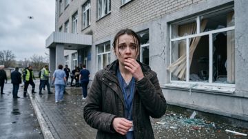 "Она всё время крестилась, когда раздавалась очередь из пулемёта": Что пережила свидетельница донецкой трагедии