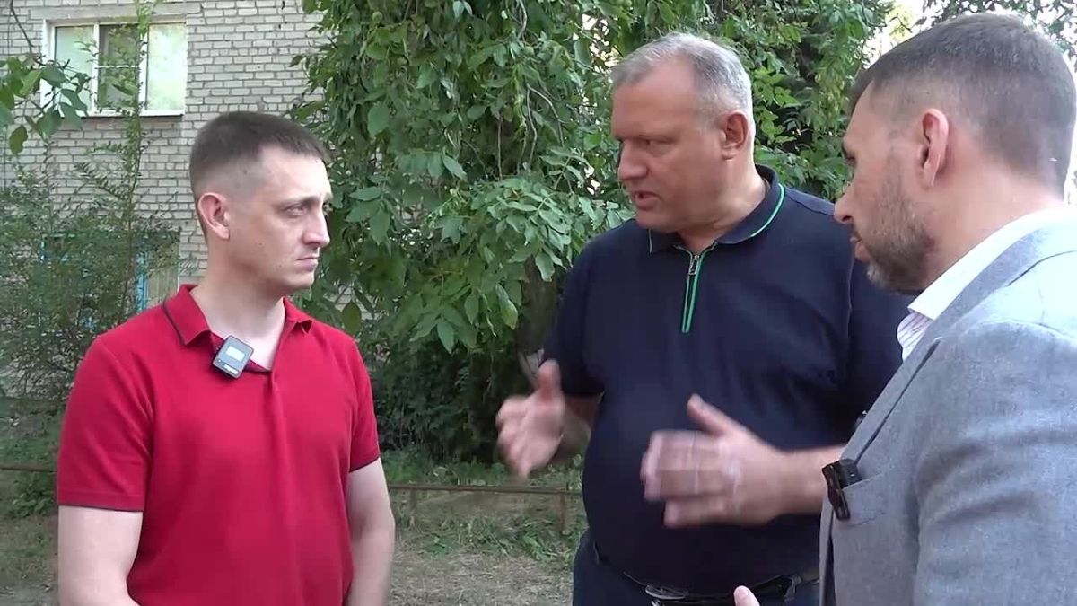 Остановки по требованию и объезд: в Донецке решают проблемы горожан из-за ремонта Петровского моста