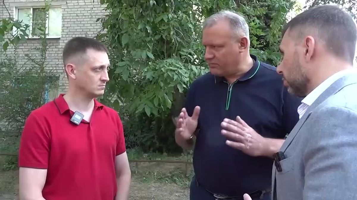 Петровский мост в Донецке закрыли на ремонт из-за временного отсутствия источника финансирования