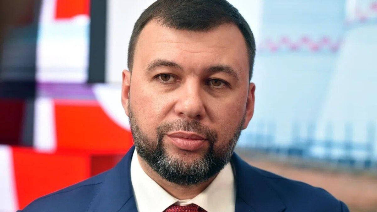 Пушилин заявил о выходе ВС РФ к окраинам Доброполья