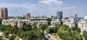 В преддверии Дня города администрация Донецка запустила конкурс видеороликов «Мой район — моя гордость»
