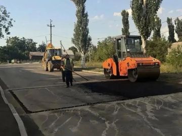 Сокращение подачи воды в Енакиево, восстановление дорожной сети: о главном на 18 августа 2026 года