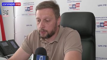 Донецкая Народная Республика впервые участвует в выборах в Госдуму в качестве полноправного субъекта Российской Федерации