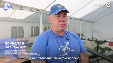 Спорт, который возвращает к жизни