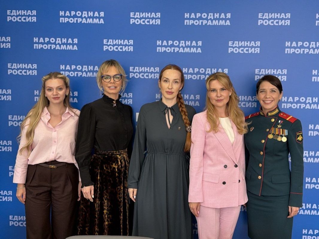 Екатерина Мартьянова: Женщины – фундамент государства: Почему новая программа "Единой России" важна для всех