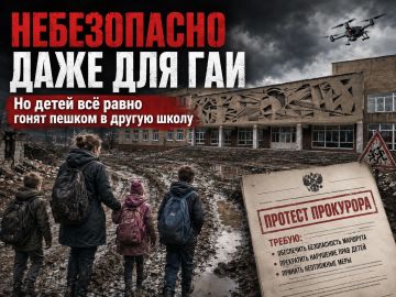 Скандал с реорганизацией школы №11 в Светлодарске ДНР дошел до абсурда