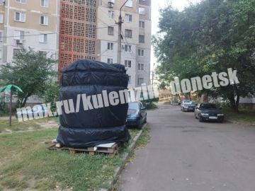 Алексей Кулемзин: Вчера в ходе «Прямой линии» ко мне поступило обращение через Платформу обратной связи от жителей Ленинского района об отсутствии водоснабжения