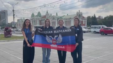 «Поезд Героев» в Новосибирске!