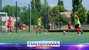 Что меняется в Пролетарском районе Донецка — и кто за это отвечает?