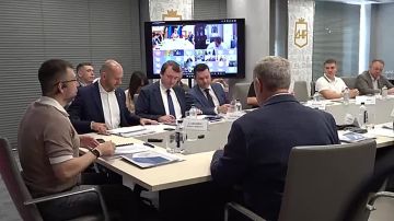 На заседании Инвестиционного комитета рассмотрели проекты строительства жилого квартала в Петровском районе Донецка, производства минеральной ваты и реконструкции мощностей литейно-механического завода