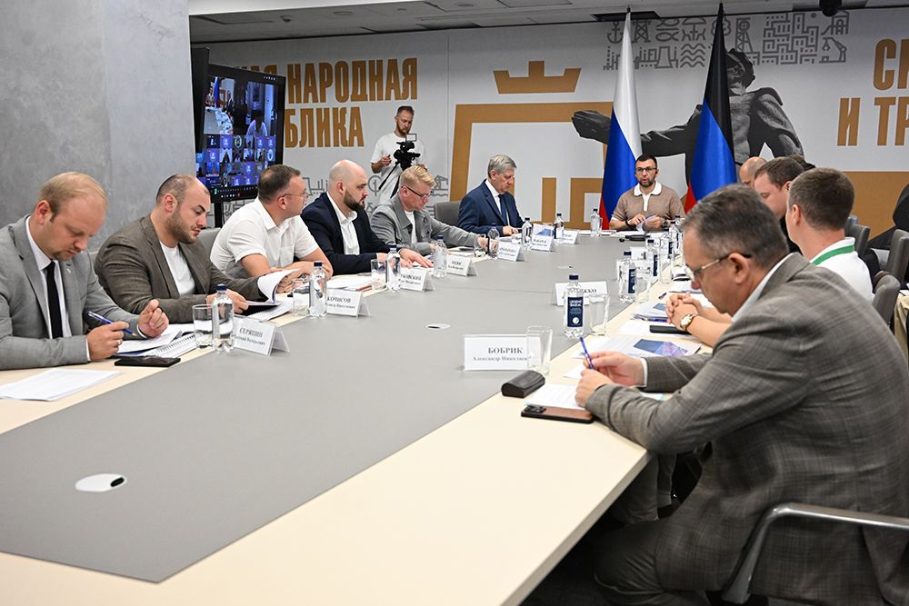 На очередном заседании Инвесткомитета одобрены проекты в сфере жилищного строительства и промышленности