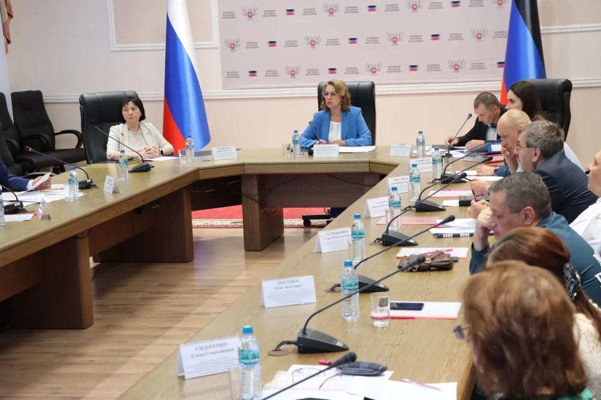 Лариса Толстыкина: Лето для наших детей должно быть не только безопасным, но и полезным, интересным и насыщенным
