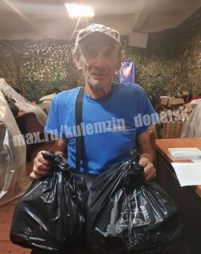 Алексей Кулемзин: Администрация городского округа Донецк не прекращает помогать жителям освобожденных территорий