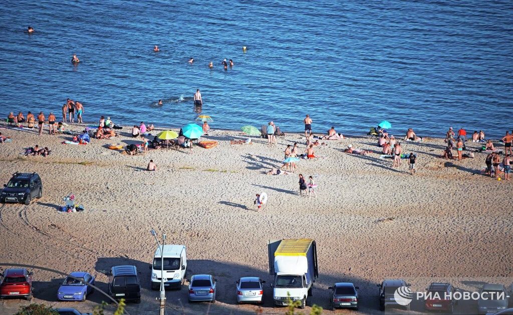 Погода на новых территориях России
