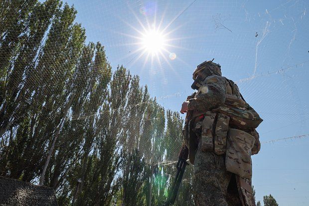 За неделю российские войска заняли 11 населенных пунктов в зоне СВО