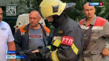 Резонансный случай в микрорайоне Текстильщик в Донецке взбудоражил общественность в соцсетях