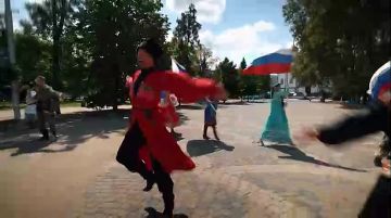 22 августа — День Государственного флага Российской Федерации!
