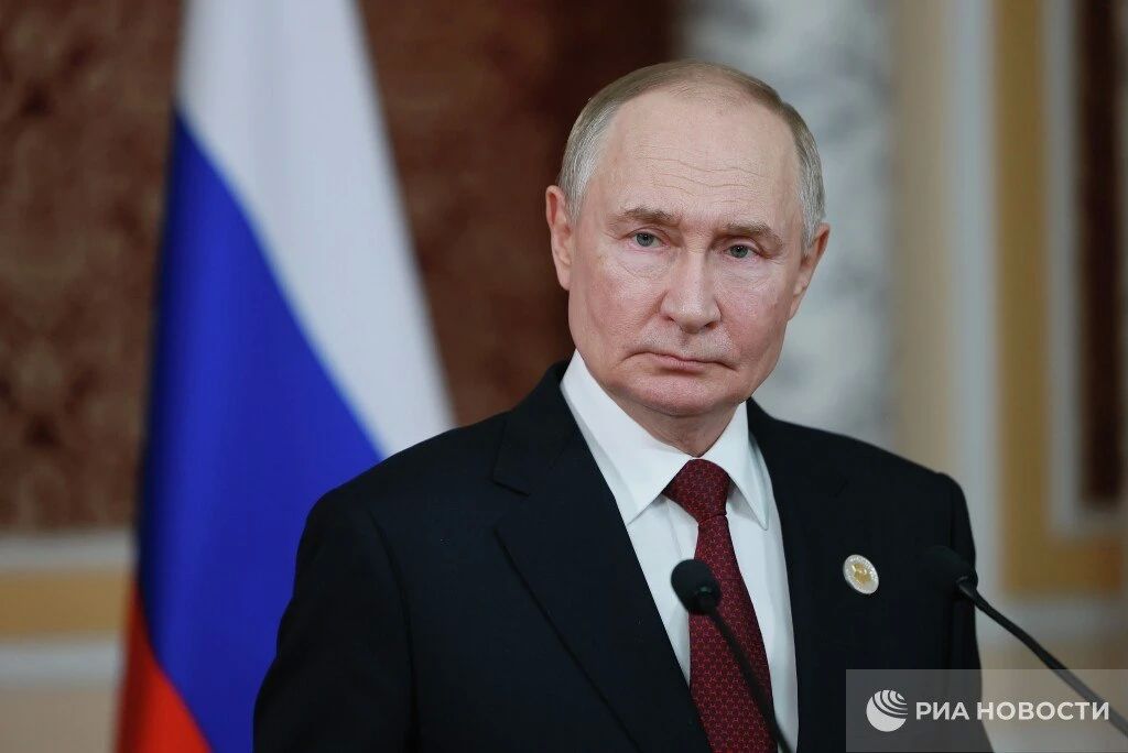 Киевский режим и его хозяева не получили никакого преимущества перед Россией и никогда его не получат — заявил Владимир Путин
