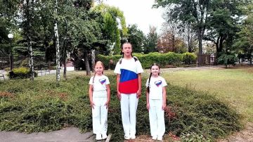 С Днём государственного флага Российской Федерации!