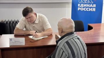 В приёмной звучат предложения о будущем