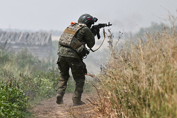 ВС России в Водянском преодолели 15 км через инженерные сети ВСУ