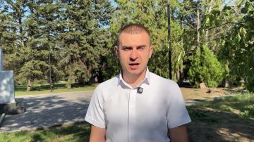 Старобешевский парк преображается!