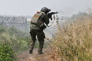 ВС России в Водянском преодолели 15 км через инженерные сети ВСУ