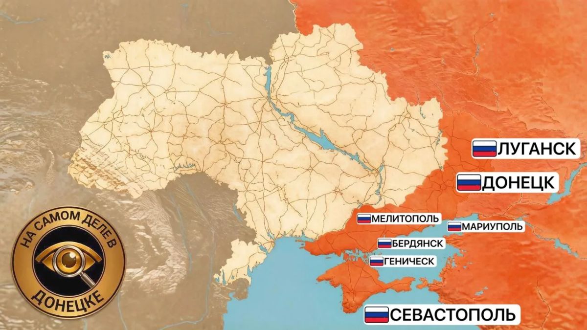 Любые попытки навязать заморозку конфликта на Украине под видом прекращения огня обречены на провал